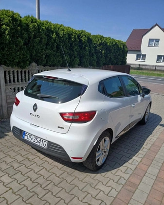 Renault Clio cena 30000 przebieg: 115000, rok produkcji 2017 z Koszalin małe 46